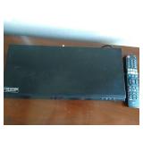 LG 3D Blu-Ray Player W/Remote LG 3D Blu-Ray Player W/Remote