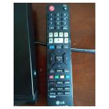 LG 3D Blu-Ray Player W/Remote LG 3D Blu-Ray Player W/Remote