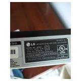 LG 3D Blu-Ray Player W/Remote LG 3D Blu-Ray Player W/Remote