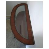 Wood/Metal/Glass Sofa Table Wood/Metal/Glass Sofa Table