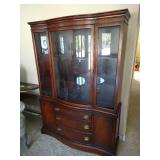 Large China Hutch Large China Hutch