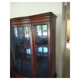 Large China Hutch Large China Hutch