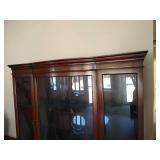 Large China Hutch Large China Hutch