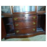 Large China Hutch Large China Hutch