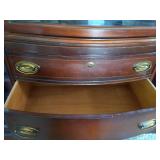 Large China Hutch Large China Hutch