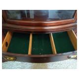 Large China Hutch Large China Hutch