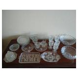 Large Glass Lot Large Glass Lot