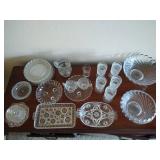 Large Glass Lot Large Glass Lot
