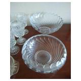 Large Glass Lot Large Glass Lot