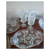Large Glass Lot Large Glass Lot