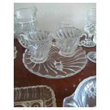 Large Glass Lot Large Glass Lot