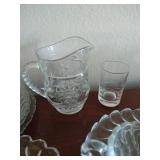 Large Glass Lot Large Glass Lot