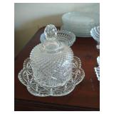 Large Glass Lot Large Glass Lot