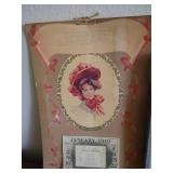 1910 Calendar & Framed Dionne Quintuplet Poster 1910 Calendar & Framed Dionne Quintuplet Poster