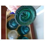 Antique Insulator Lot Antique Insulator Lot