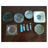 Lighters & Ashtrays Lighters & Ashtrays