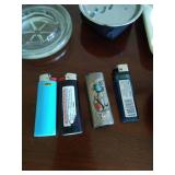 Lighters & Ashtrays Lighters & Ashtrays