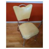 Vintage MCM Chrome Table & (4) Chairs Vintage MCM Chrome Table & (4) Chairs