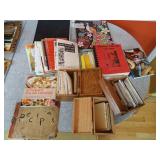 Recipe Books & Recipe Boxes - Some Vintage Recipe Books & Recipe Boxes - Some Vintage