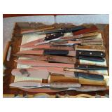 Knives, Cutting Board & Knife Sharpener Knives, Cutting Board & Knife Sharpener