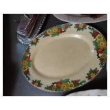 Misc. Serving Trays & Silverplate Utensils, Etc Misc. Serving Trays & Silverplate Utensils, Etc