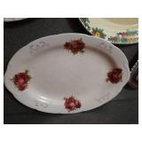 Misc. Serving Trays & Silverplate Utensils, Etc Misc. Serving Trays & Silverplate Utensils, Etc