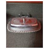 Misc. Serving Trays & Silverplate Utensils, Etc Misc. Serving Trays & Silverplate Utensils, Etc