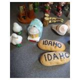 Salt & Pepper Shaker Lot - Some Unique Ones! Salt & Pepper Shaker Lot - Some Unique Ones!