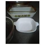 Large Lot of Pyrex, Fireking, Etc Large Lot of Pyrex, Fireking, Etc