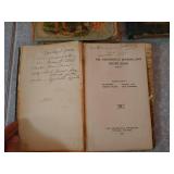 (3) Antique Books - Children (3) Antique Books - Children