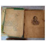 (3) Antique Books - Children (3) Antique Books - Children
