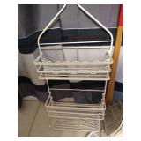 Bathroom Lot - Shower Accessories, Irons, Etc Bathroom Lot - Shower Accessories, Irons, Etc