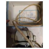 Bathroom Lot - Shower Accessories, Irons, Etc Bathroom Lot - Shower Accessories, Irons, Etc