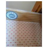 (2) Nightstands & Queen Headboard (2) Nightstands & Queen Headboard