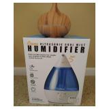 Humidifier & Diffuser Humidifier & Diffuser