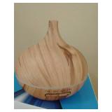 Humidifier & Diffuser Humidifier & Diffuser