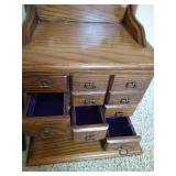 (5) Boxes - Jewelry, Etc (5) Boxes - Jewelry, Etc