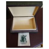 (5) Boxes - Jewelry, Etc (5) Boxes - Jewelry, Etc