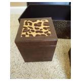 (5) Boxes - Jewelry, Etc (5) Boxes - Jewelry, Etc