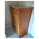 Wood Chest of Drawers Wood Chest of Drawers
