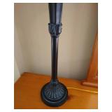 Heavy Tiffany Style Lamp Heavy Tiffany Style Lamp