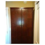 Heavy Wood Cabinet Heavy Wood Cabinet