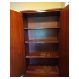 Heavy Wood Cabinet Heavy Wood Cabinet