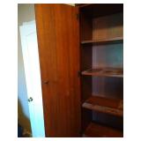 Heavy Wood Cabinet Heavy Wood Cabinet