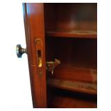 Heavy Wood Cabinet Heavy Wood Cabinet