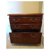 Wood 2-Drawer Office Cabinet Wood 2-Drawer Office Cabinet