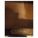 Wood 2-Drawer Office Cabinet Wood 2-Drawer Office Cabinet