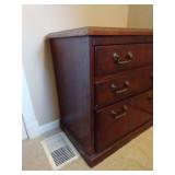 Wood 2-Drawer Office Cabinet Wood 2-Drawer Office Cabinet