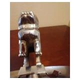 Vintage Mack Truck Bulldog Ashtray Vintage Mack Truck Bulldog Ashtray