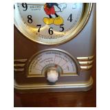 Mickey Mouse Seiko Musical Clock Mickey Mouse Seiko Musical Clock